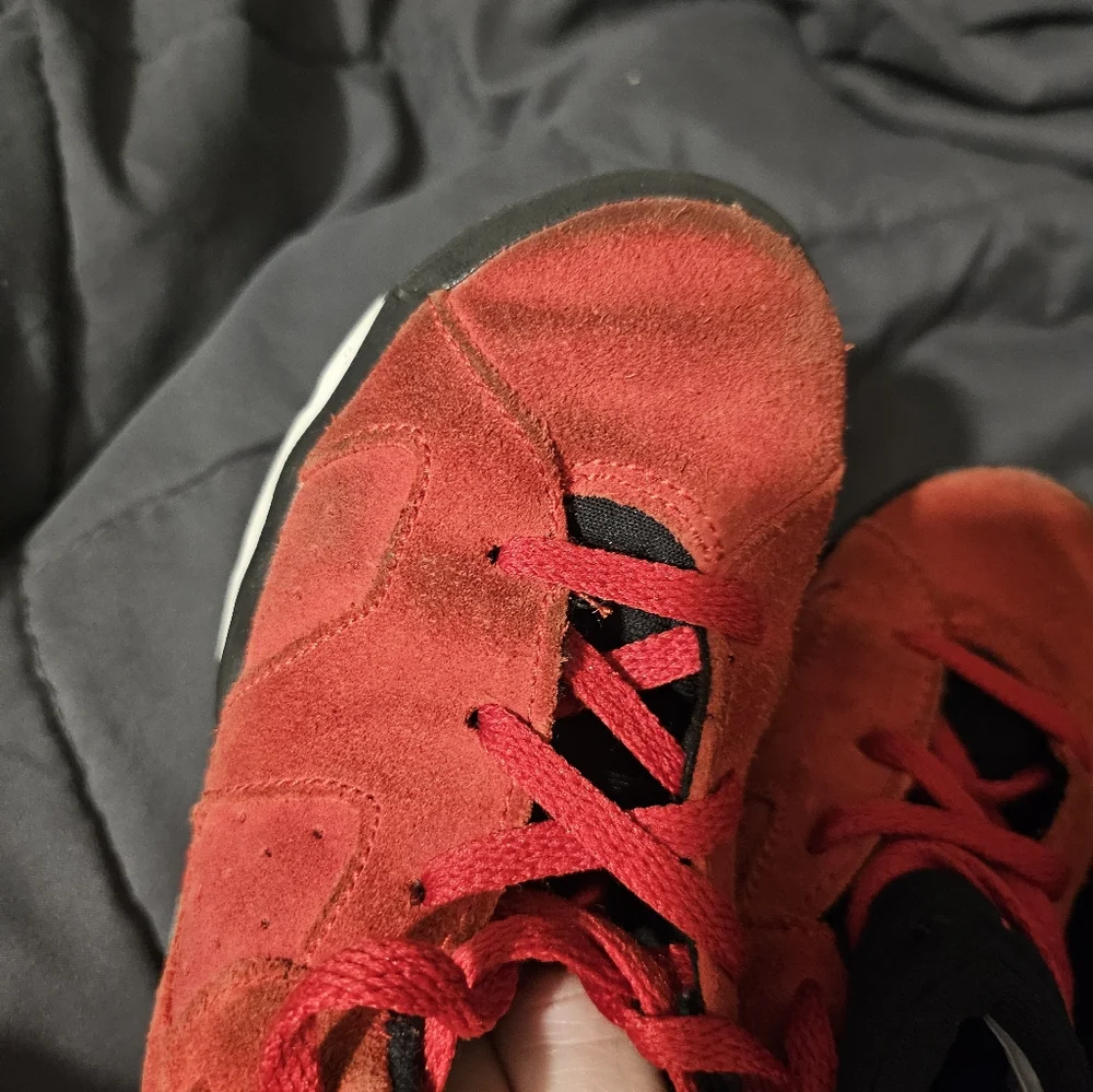 Toddler's Jordan 6 Retro 